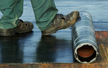 types of Over Norton felt roof