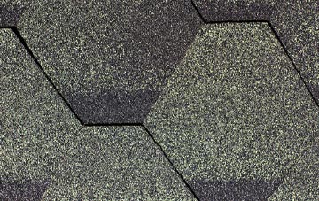 Over Norton fibreglass shingle repairs