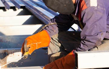 Over Norton flat roofing options
