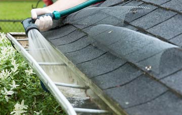 Over Norton gutter cleaning costs