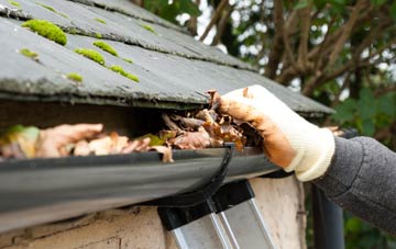 gutter cleaning Over Norton, Oxfordshire