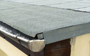 repair or replace Over Norton flat roofing?