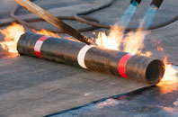 Over Norton flat roof sealing